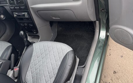 KIA Rio II, 2002 год, 450 000 рублей, 12 фотография