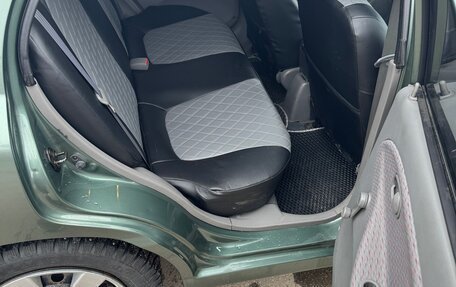 KIA Rio II, 2002 год, 450 000 рублей, 11 фотография