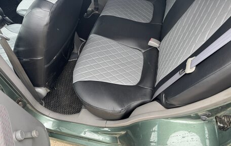 KIA Rio II, 2002 год, 450 000 рублей, 10 фотография