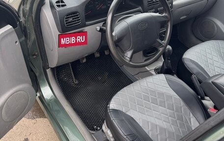 KIA Rio II, 2002 год, 450 000 рублей, 13 фотография