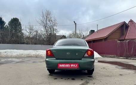 KIA Rio II, 2002 год, 450 000 рублей, 4 фотография