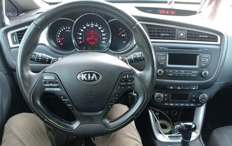 KIA cee'd III, 2018 год, 1 500 000 рублей, 8 фотография