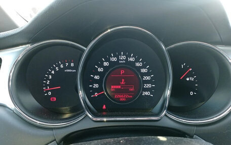 KIA cee'd III, 2018 год, 1 500 000 рублей, 11 фотография