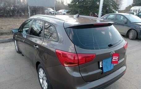 KIA cee'd III, 2018 год, 1 500 000 рублей, 2 фотография