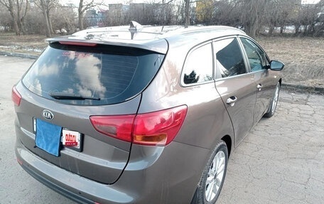 KIA cee'd III, 2018 год, 1 500 000 рублей, 4 фотография