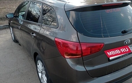 KIA cee'd III, 2018 год, 1 500 000 рублей, 7 фотография