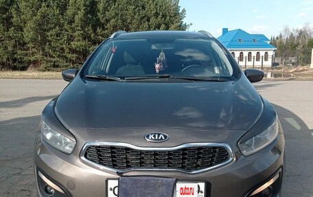 KIA cee'd III, 2018 год, 1 500 000 рублей, 22 фотография