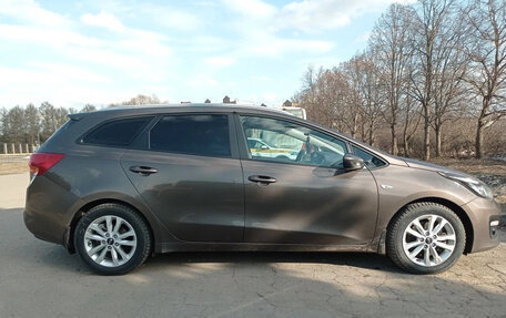 KIA cee'd III, 2018 год, 1 500 000 рублей, 17 фотография