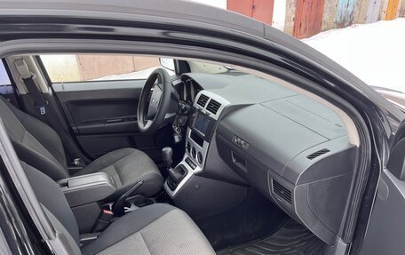 Dodge Caliber I рестайлинг, 2007 год, 550 000 рублей, 6 фотография