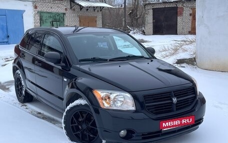 Dodge Caliber I рестайлинг, 2007 год, 550 000 рублей, 2 фотография