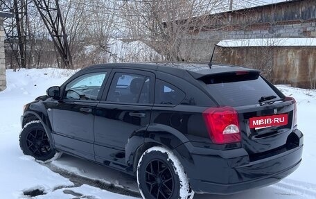 Dodge Caliber I рестайлинг, 2007 год, 550 000 рублей, 4 фотография