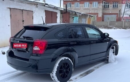 Dodge Caliber I рестайлинг, 2007 год, 550 000 рублей, 3 фотография