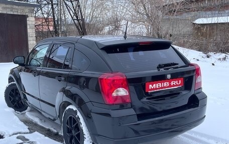 Dodge Caliber I рестайлинг, 2007 год, 550 000 рублей, 5 фотография