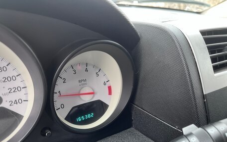 Dodge Caliber I рестайлинг, 2007 год, 550 000 рублей, 8 фотография