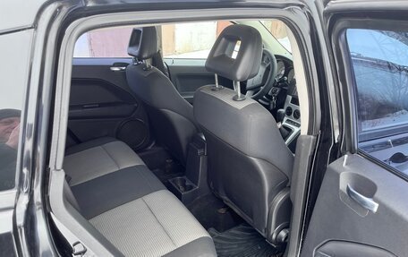 Dodge Caliber I рестайлинг, 2007 год, 550 000 рублей, 7 фотография