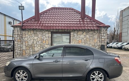 Geely Emgrand EC7, 2013 год, 370 000 рублей, 6 фотография