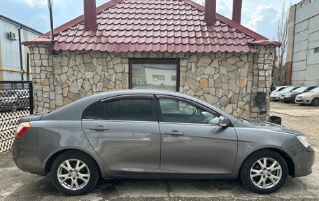 Geely Emgrand EC7, 2013 год, 370 000 рублей, 5 фотография