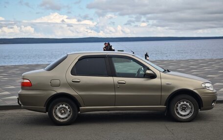 Fiat Albea I рестайлинг, 2007 год, 330 000 рублей, 2 фотография