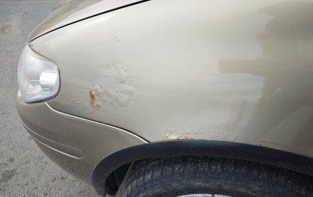 Fiat Albea I рестайлинг, 2007 год, 330 000 рублей, 4 фотография