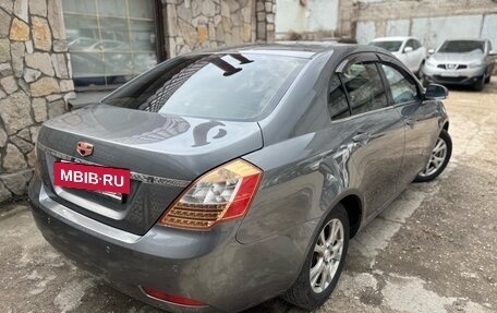 Geely Emgrand EC7, 2013 год, 370 000 рублей, 4 фотография