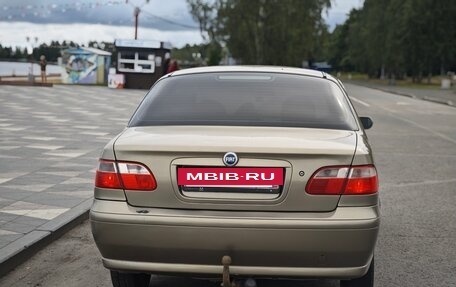 Fiat Albea I рестайлинг, 2007 год, 330 000 рублей, 3 фотография