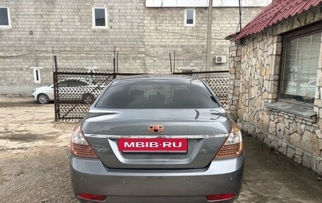 Geely Emgrand EC7, 2013 год, 370 000 рублей, 8 фотография