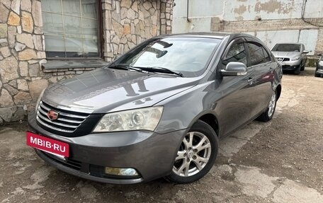 Geely Emgrand EC7, 2013 год, 370 000 рублей, 2 фотография