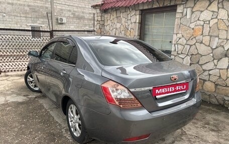 Geely Emgrand EC7, 2013 год, 370 000 рублей, 3 фотография