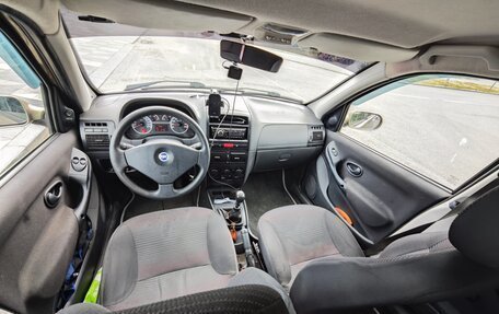 Fiat Albea I рестайлинг, 2007 год, 330 000 рублей, 6 фотография