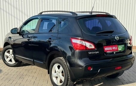 Nissan Qashqai, 2010 год, 1 015 000 рублей, 10 фотография