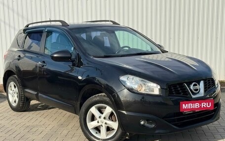Nissan Qashqai, 2010 год, 1 015 000 рублей, 4 фотография