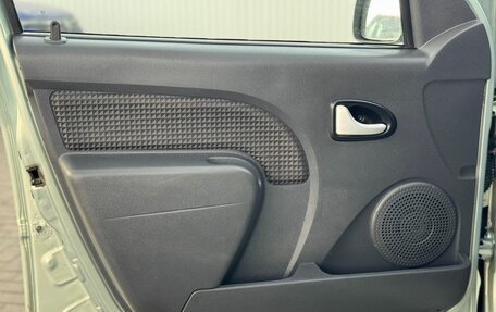 Renault Logan I, 2008 год, 485 000 рублей, 10 фотография