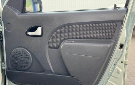 Renault Logan I, 2008 год, 485 000 рублей, 14 фотография