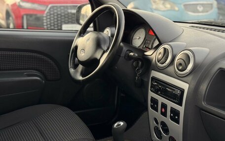 Renault Logan I, 2008 год, 485 000 рублей, 16 фотография