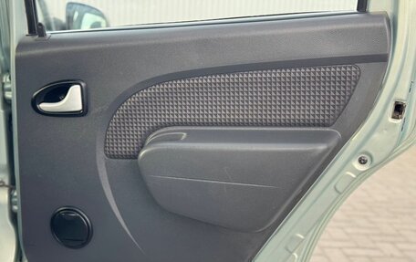 Renault Logan I, 2008 год, 485 000 рублей, 17 фотография