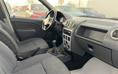 Renault Logan I, 2008 год, 485 000 рублей, 15 фотография