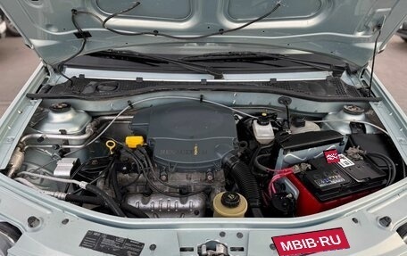 Renault Logan I, 2008 год, 485 000 рублей, 20 фотография