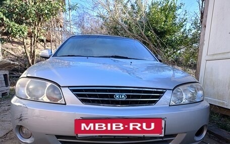 KIA Spectra II (LD), 2007 год, 150 000 рублей, 5 фотография