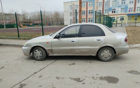 ЗАЗ Chance, 2007 год, 80 000 рублей, 2 фотография