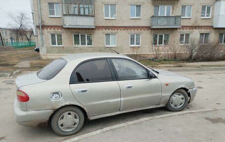 ЗАЗ Chance, 2007 год, 80 000 рублей, 4 фотография