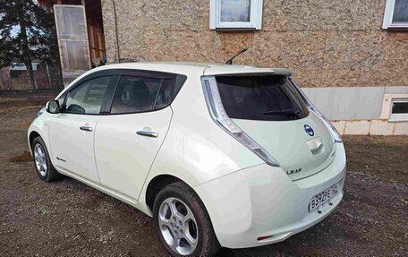 Nissan Leaf I, 2012 год, 548 000 рублей, 3 фотография