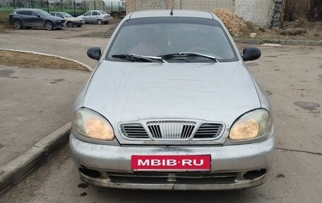 ЗАЗ Chance, 2007 год, 80 000 рублей, 5 фотография