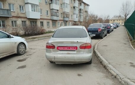 ЗАЗ Chance, 2007 год, 80 000 рублей, 3 фотография