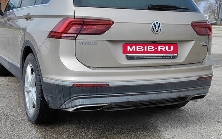 Volkswagen Tiguan II, 2017 год, 2 675 000 рублей, 3 фотография