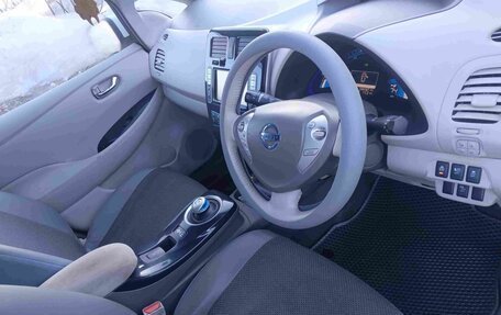 Nissan Leaf I, 2012 год, 548 000 рублей, 4 фотография