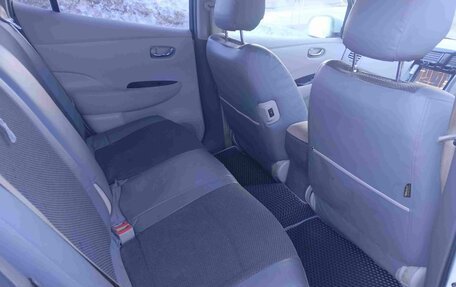 Nissan Leaf I, 2012 год, 548 000 рублей, 5 фотография