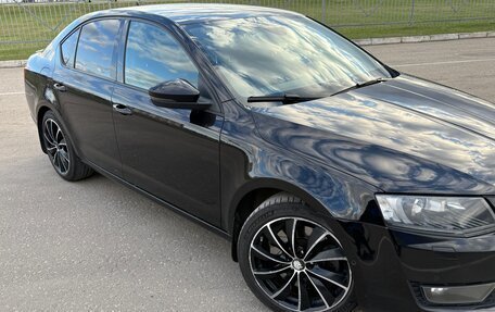 Skoda Octavia, 2014 год, 1 450 000 рублей, 3 фотография