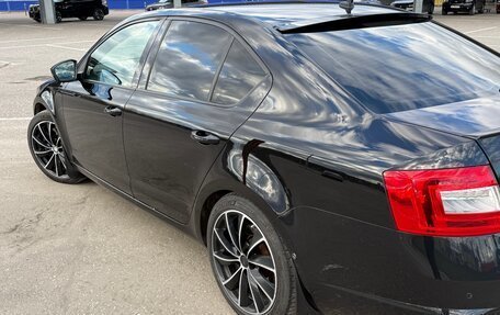 Skoda Octavia, 2014 год, 1 450 000 рублей, 5 фотография