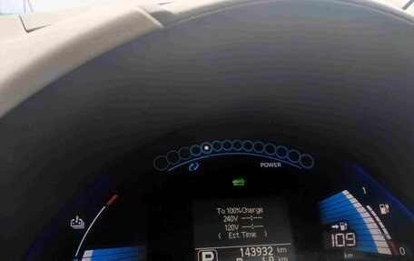 Nissan Leaf I, 2012 год, 548 000 рублей, 7 фотография