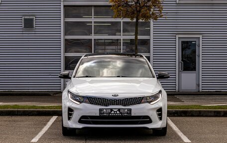 KIA Optima IV, 2017 год, 1 795 000 рублей, 2 фотография